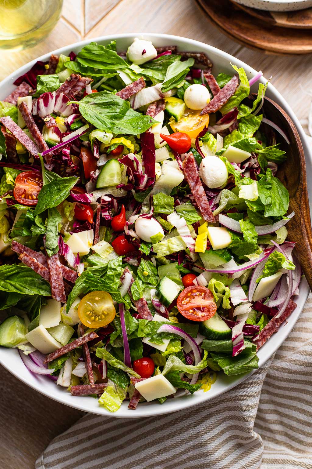 Italian Chopped Salad