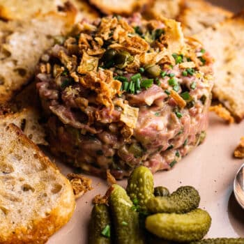 Steak Tartare