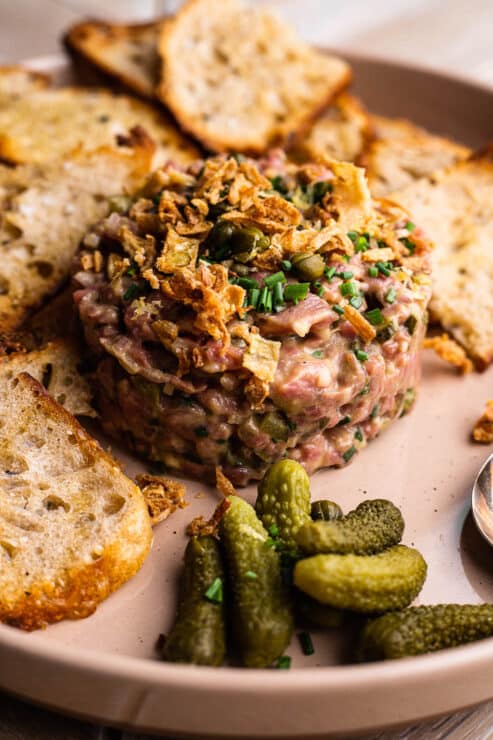 Steak Tartare