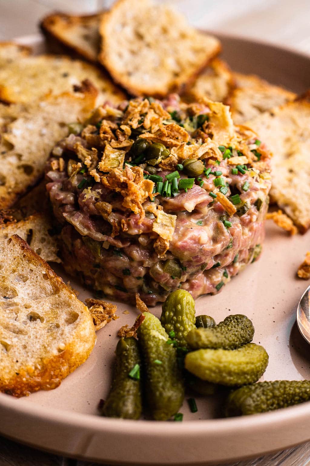 Steak Tartare