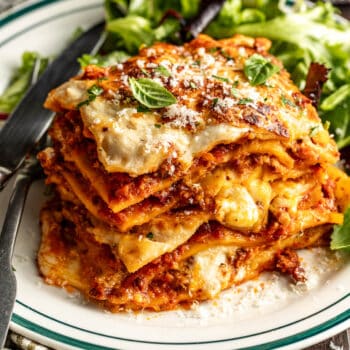lasagna bolognese recipe