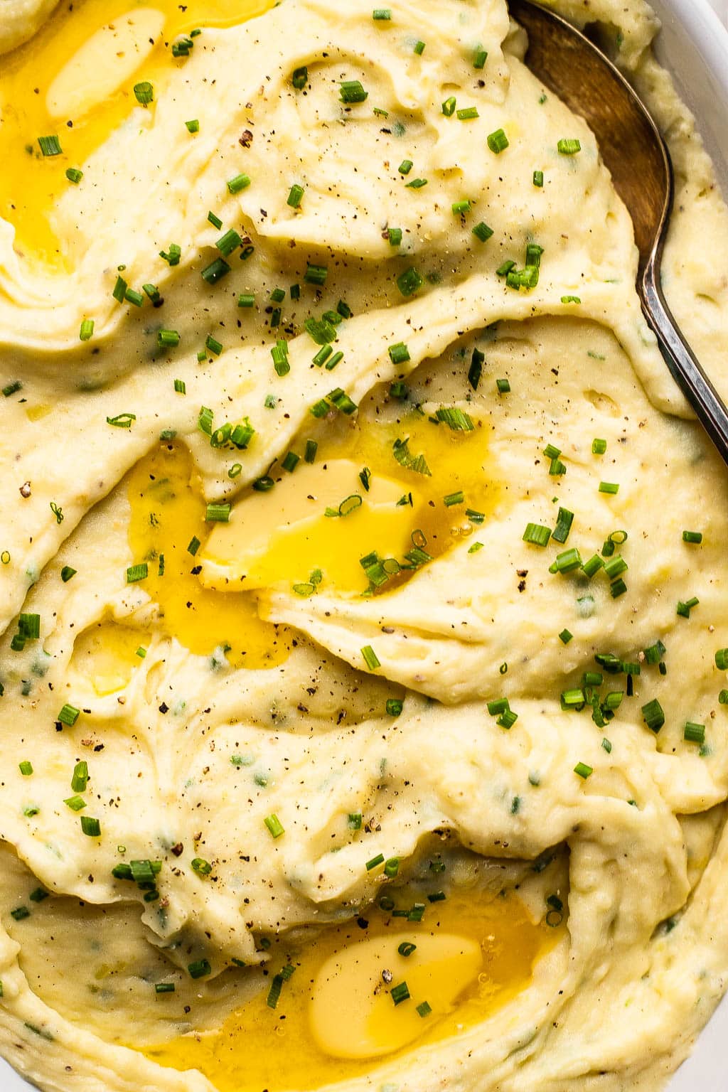 Horseradish Mashed Potatoes
