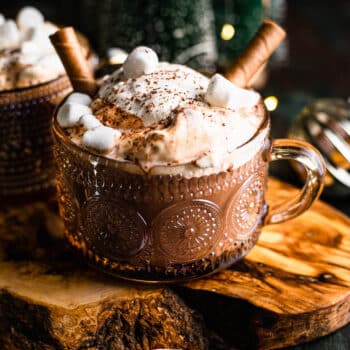 Homemade Hot Chocolate Mix