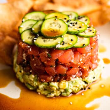 Tuna Tartare Recipe