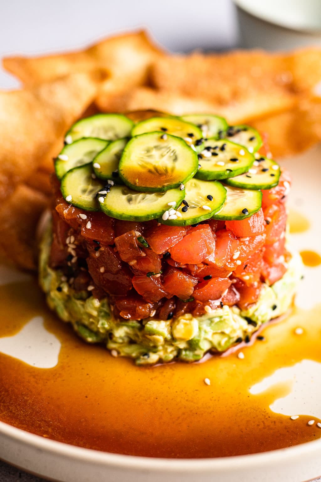 Tuna Tartare Recipe