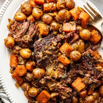 Classic Pot Roast Recipe