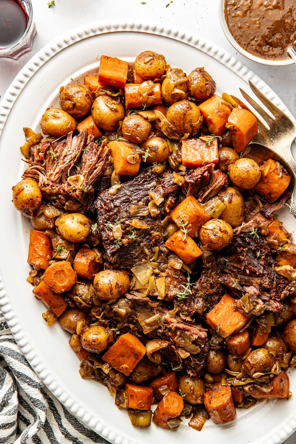 Classic Pot Roast Recipe