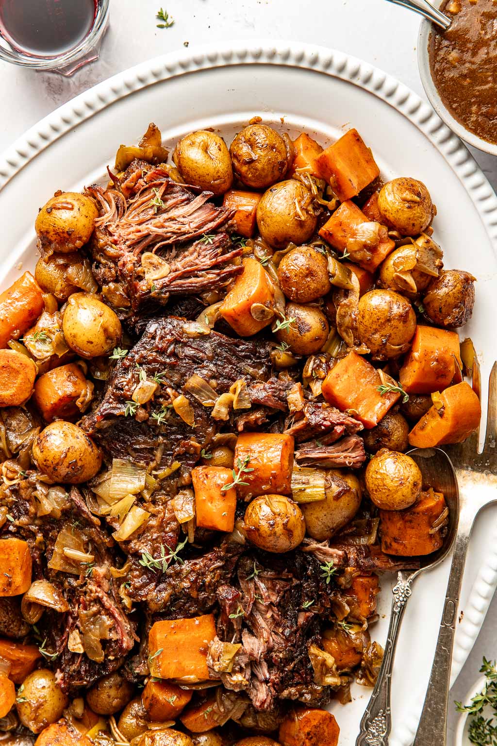 classic pot roast recipe
