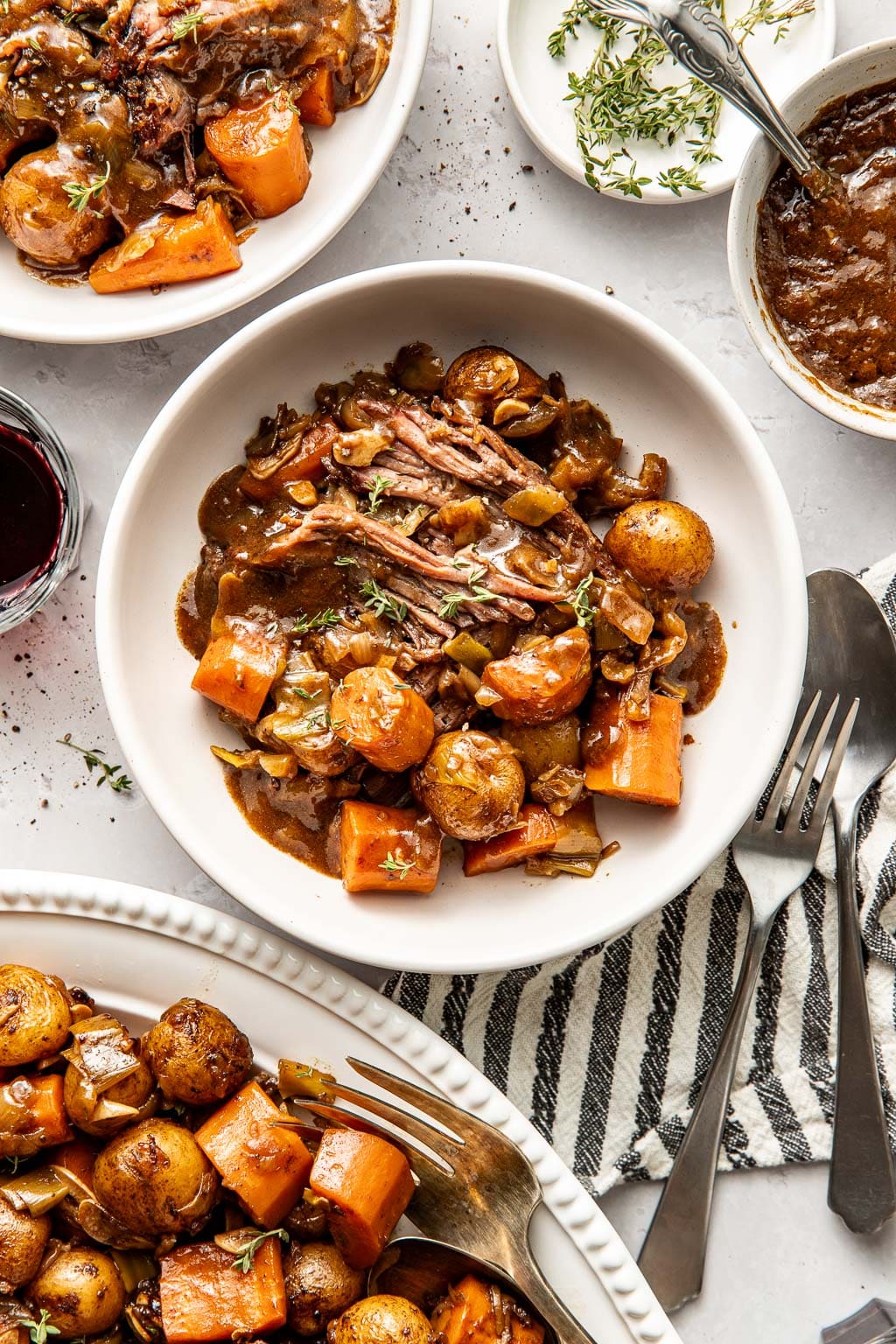 classic pot roast recipe