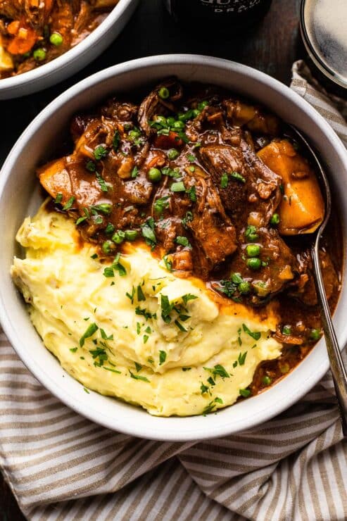 Guinness Beef Stew
