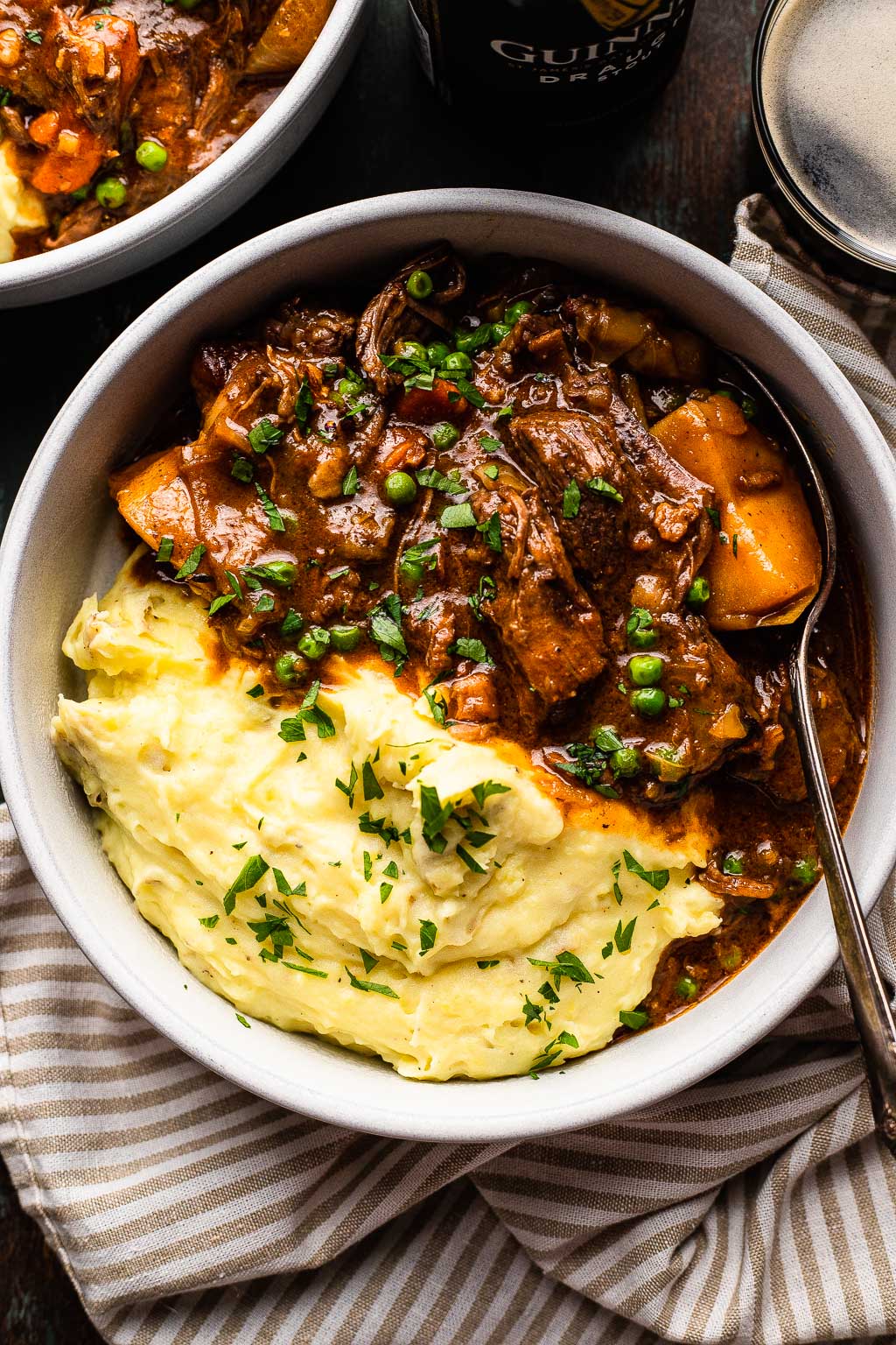 Guinness Beef Stew