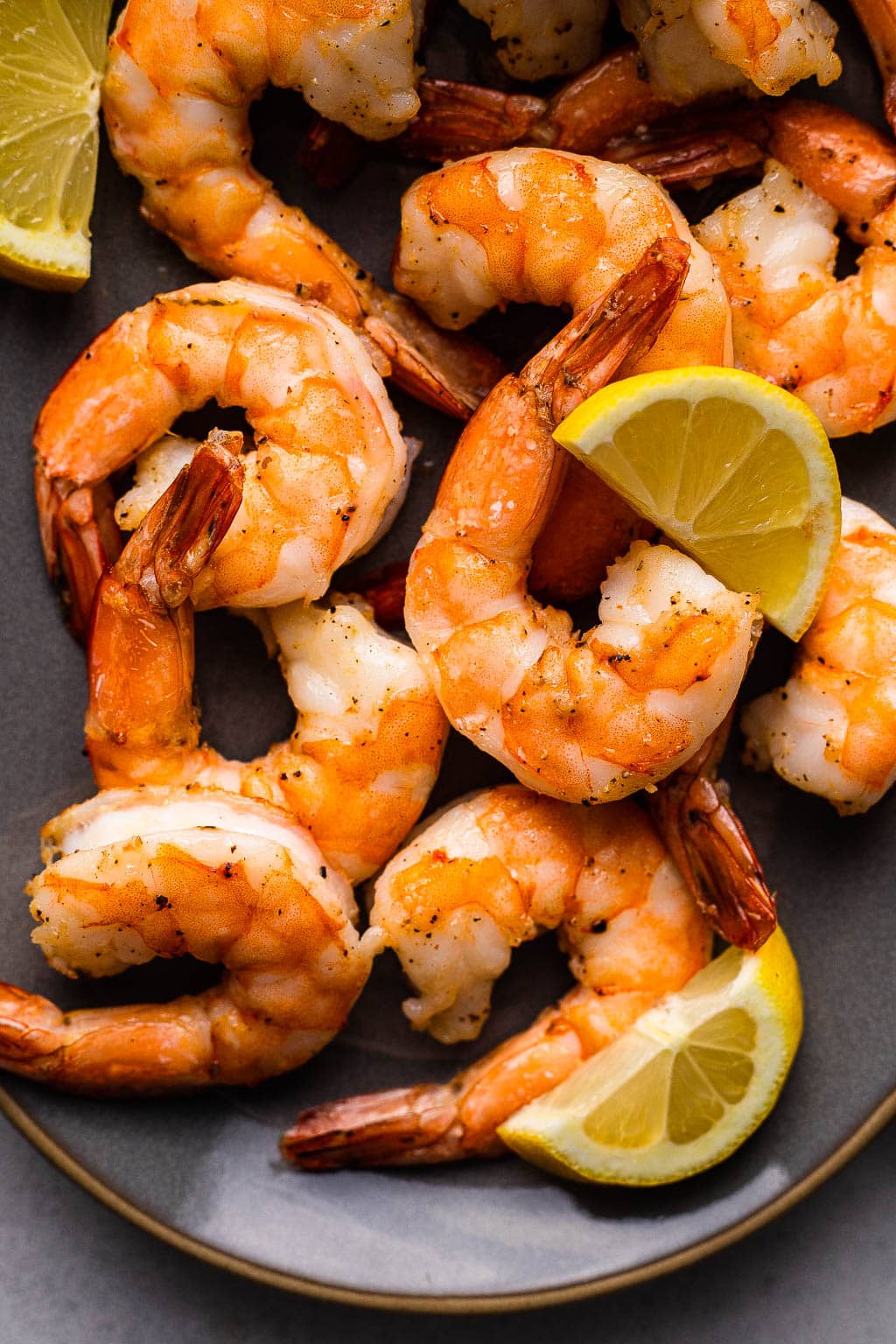 Roasted Shrimp Cocktail Recipe