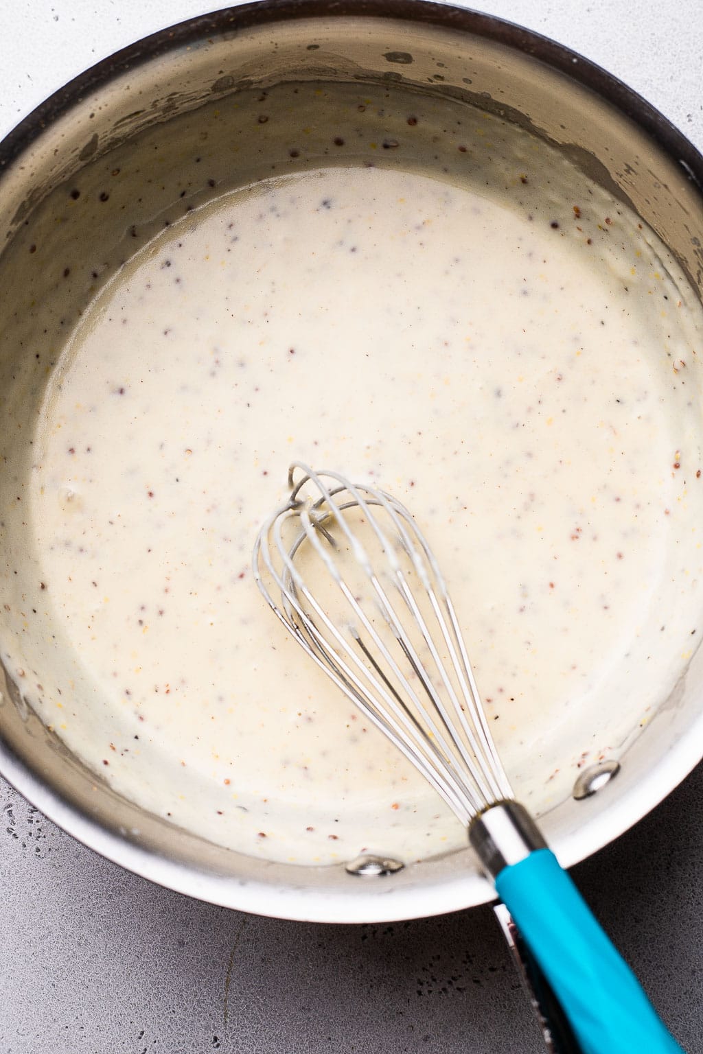 bechamel sauce