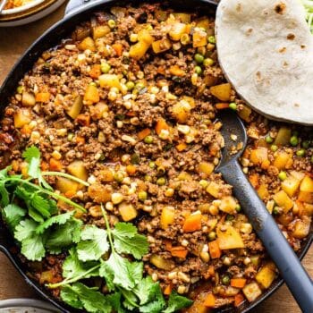 Mexican Picadillo