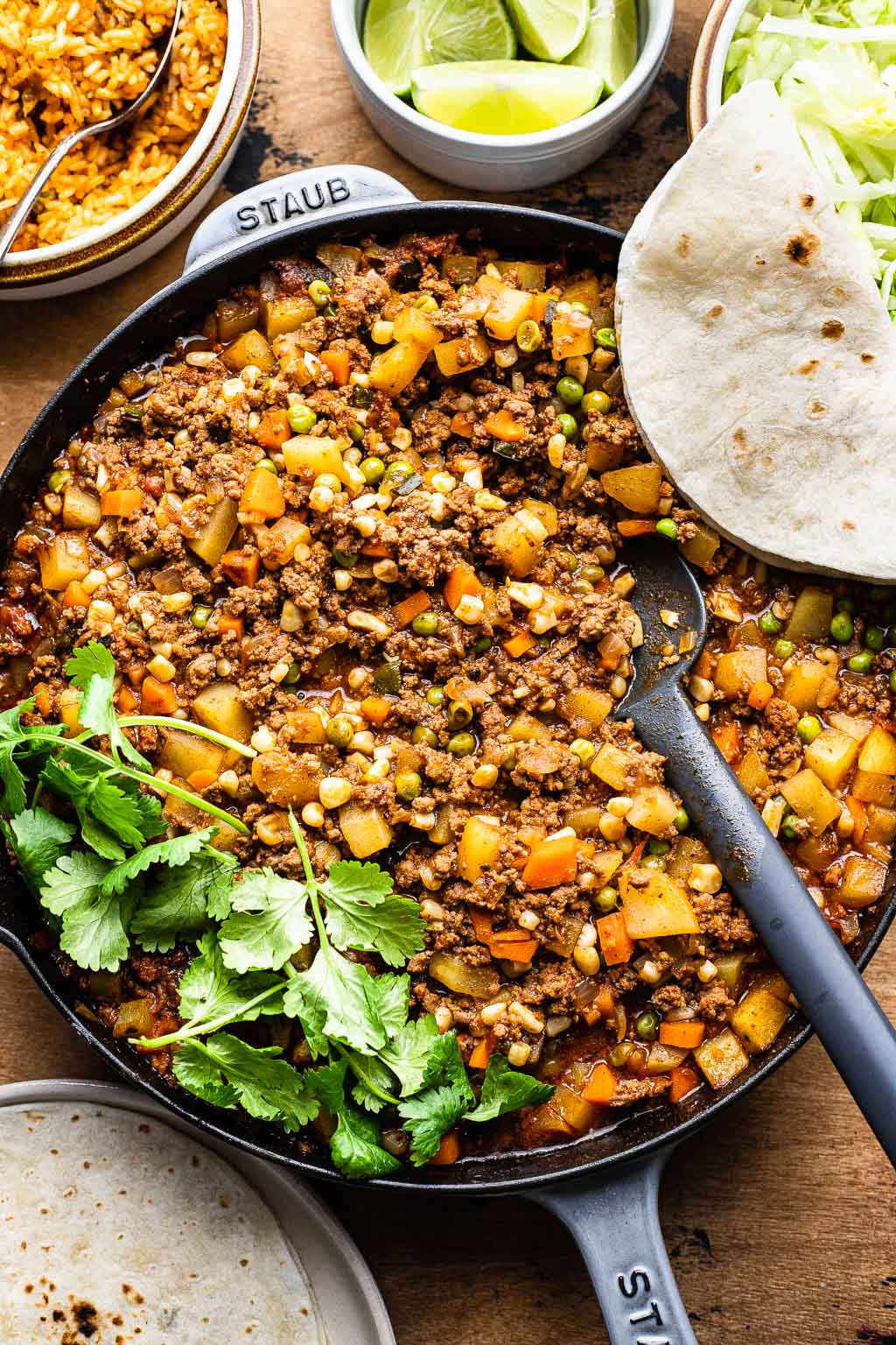 Mexican Picadillo
