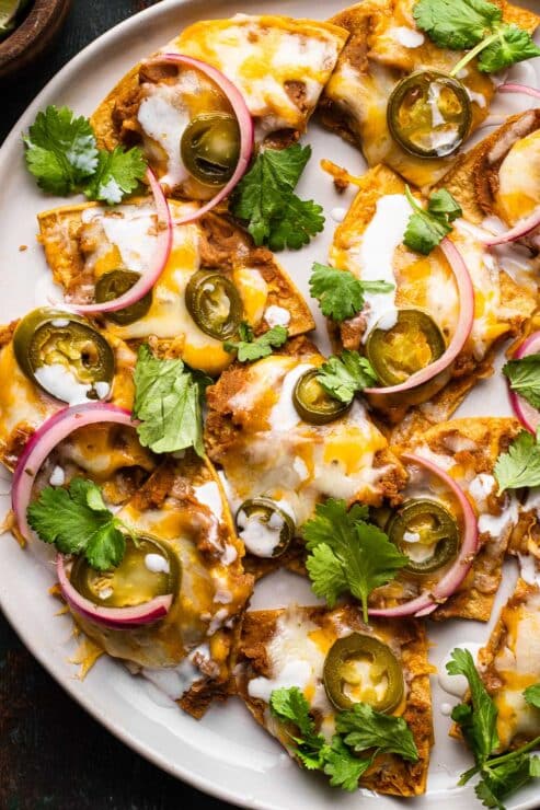 Texas Nachos
