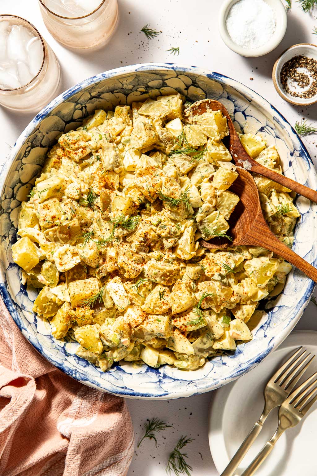 classic southern potato salad