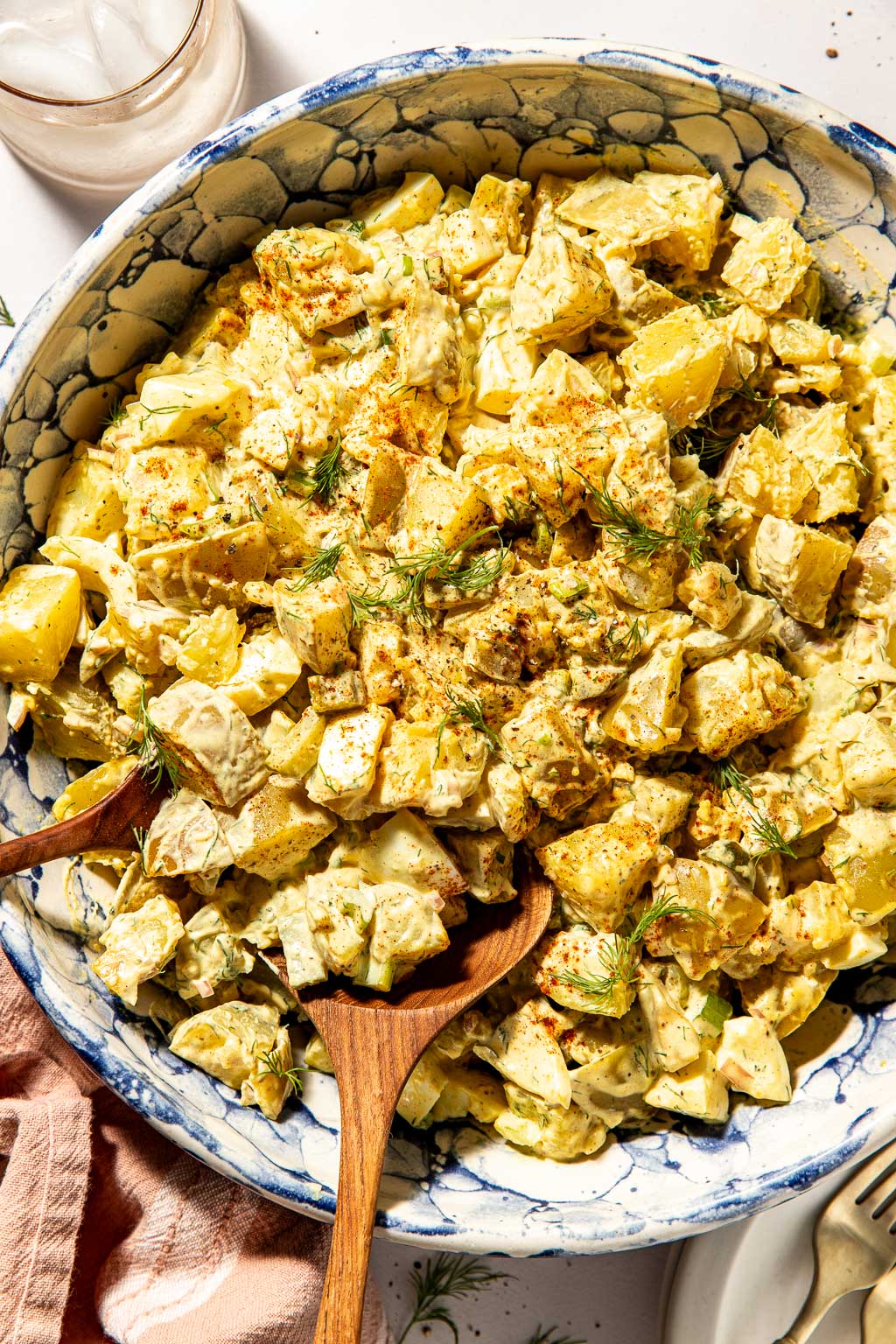 Mom's classic potato salad