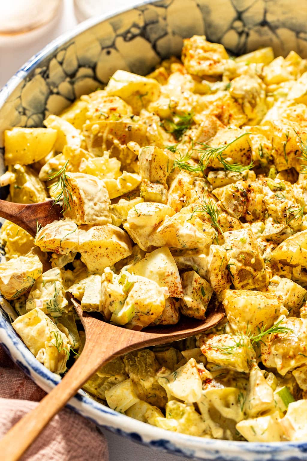 classic potato salad