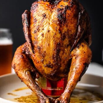 The Best Beer Can Chicken Recipe
