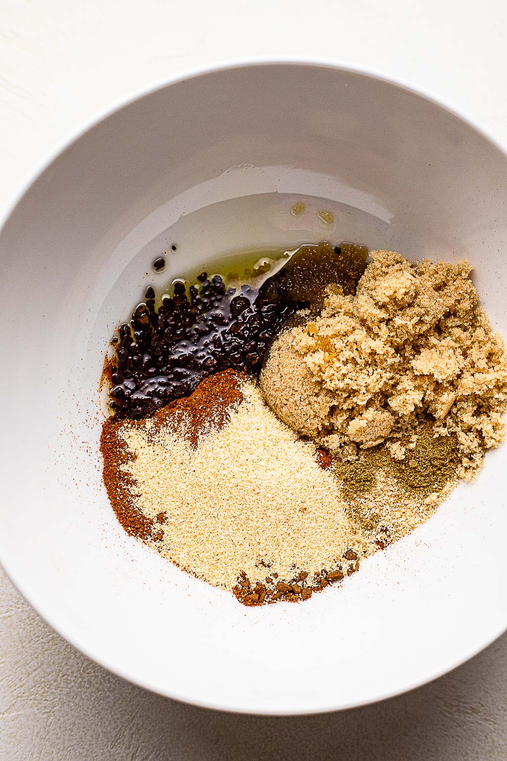 Coffee seasoning rub for tri tip 