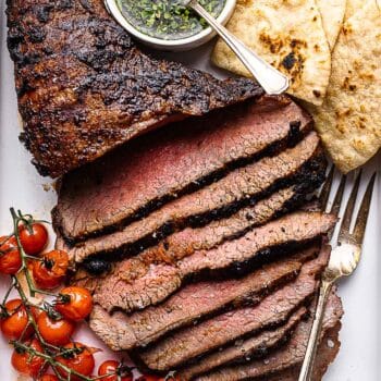 Grilled Tri-Tip