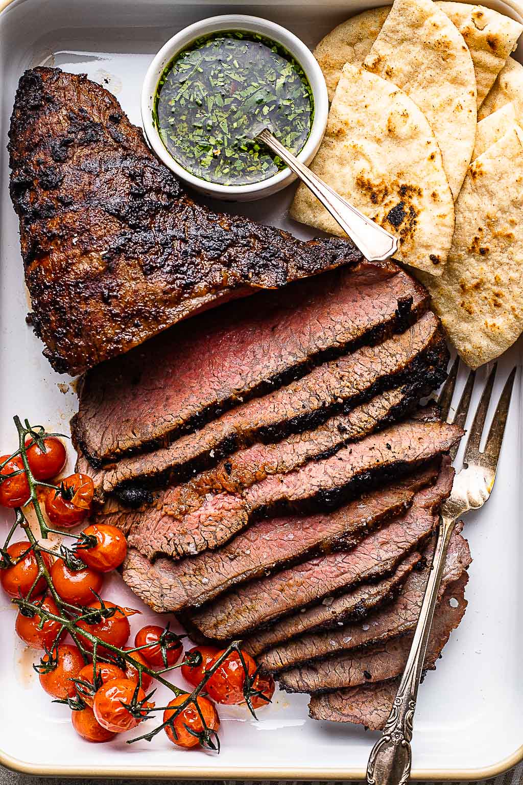 Grilled Tri-Tip