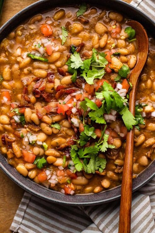 Borracho Beans Recipe