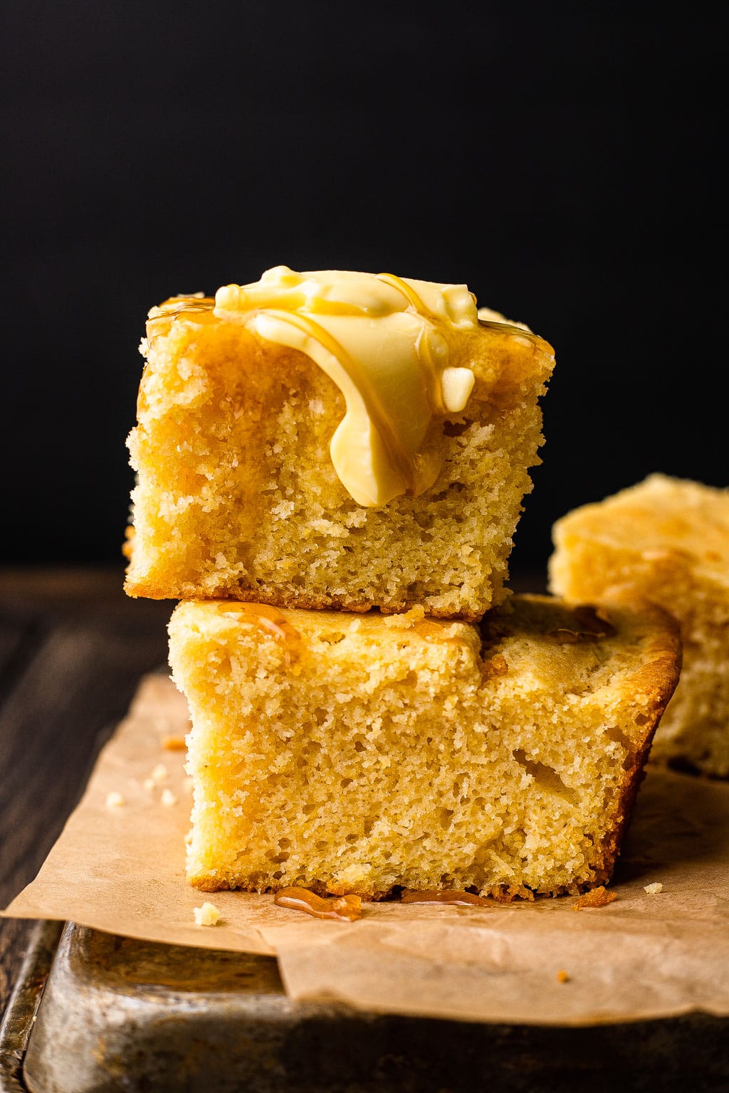 Skillet Cornbread Recipe