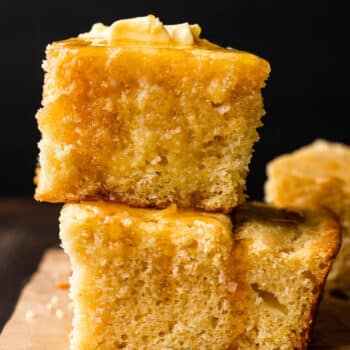 Skillet Cornbread Recipe