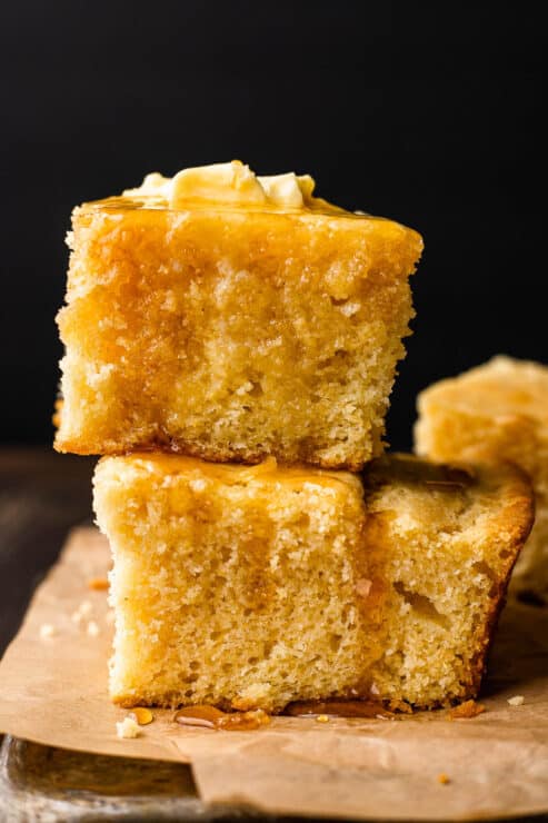 Skillet Cornbread Recipe