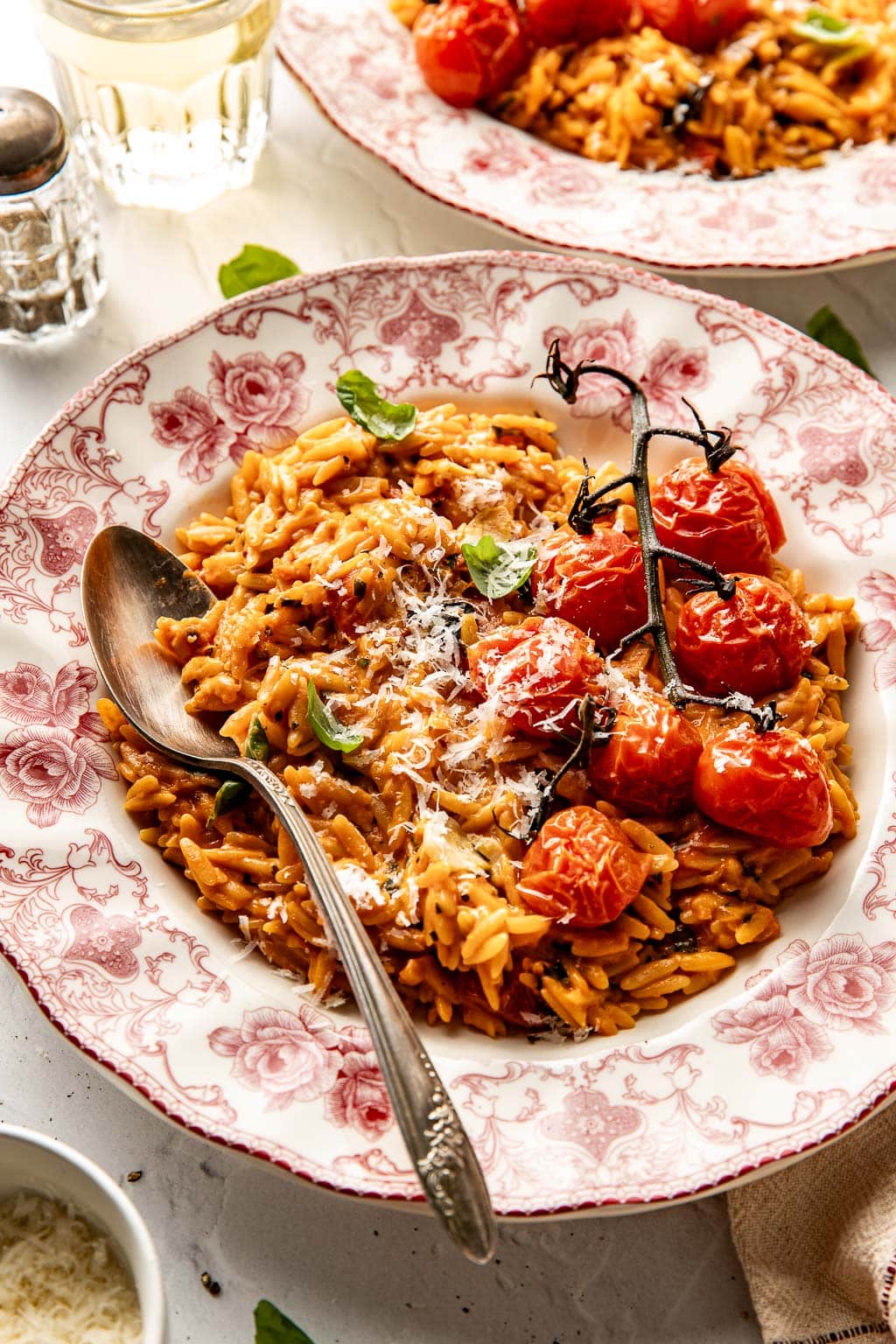 tomato orzo