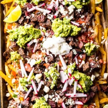 carne asada fries