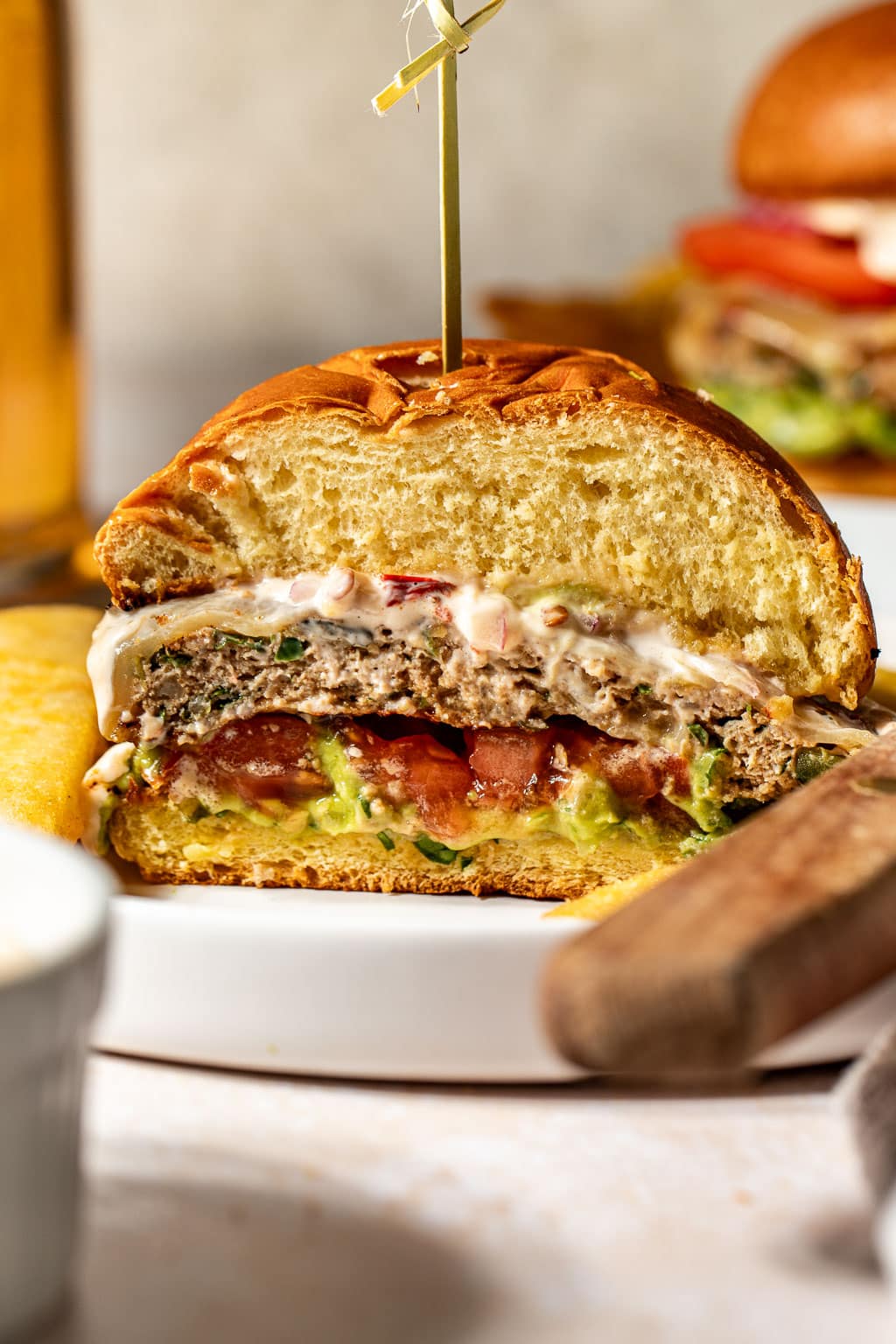 southwest turkey burgers