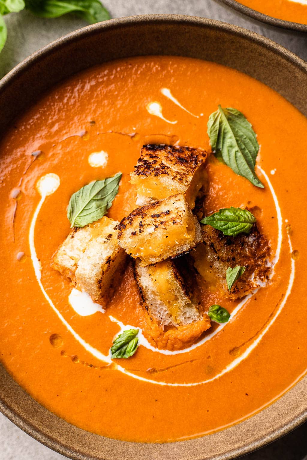 Classic Tomato Soup Recipe