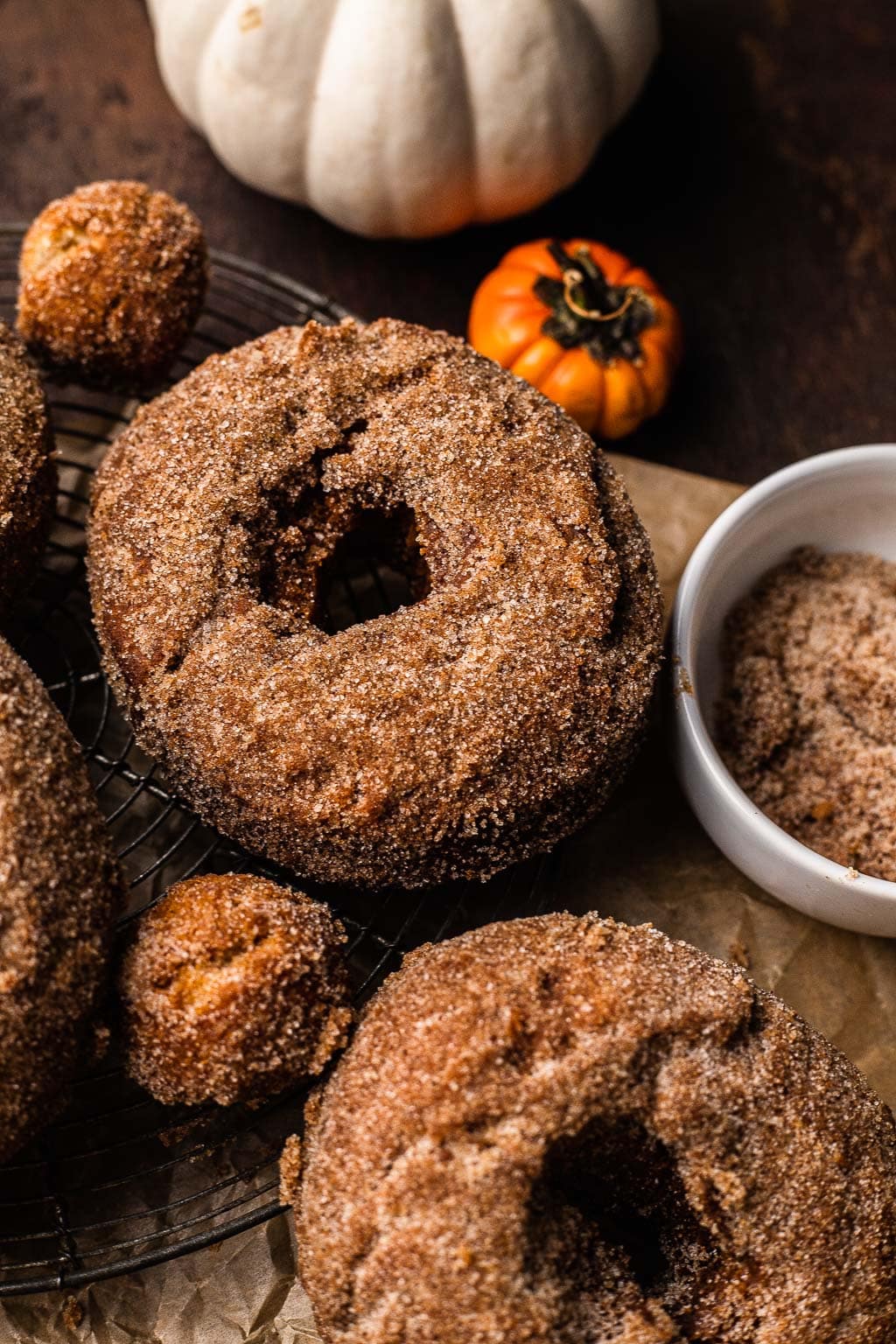 Apple Cider Donuts
