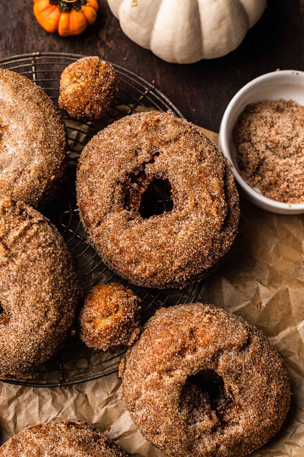 Apple Cider Donuts