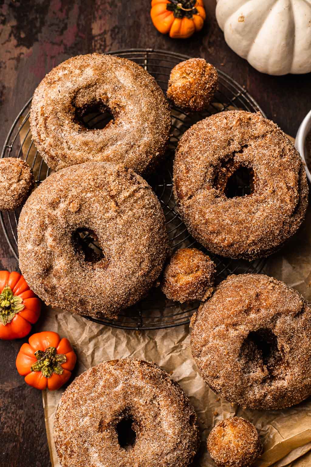 Apple Cider Donuts