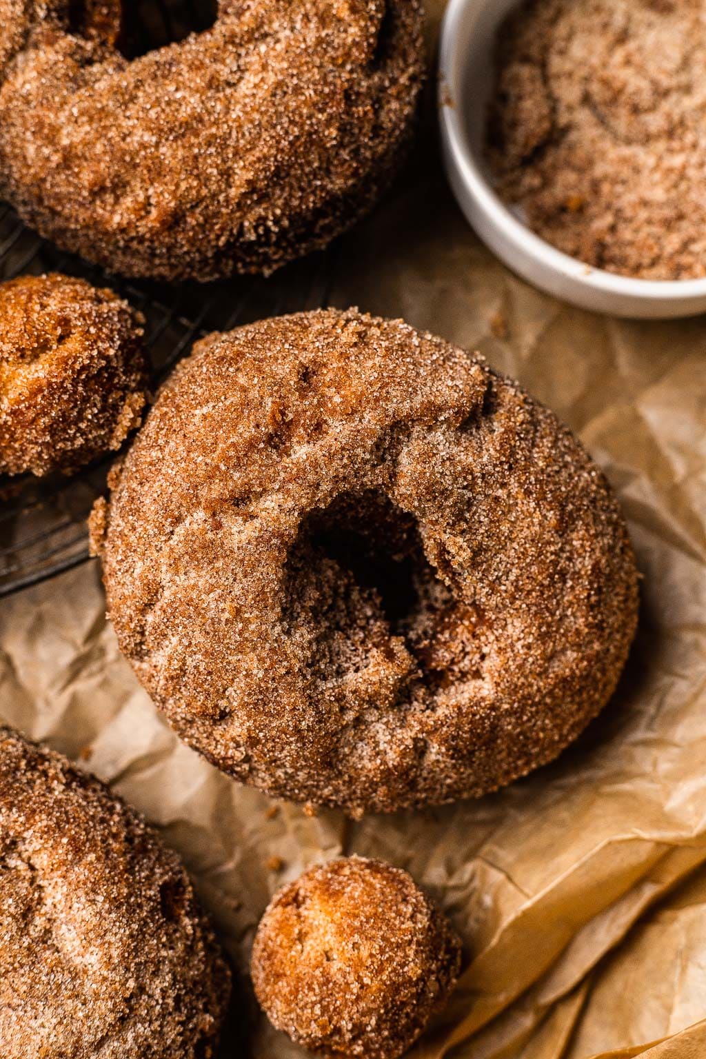 Apple Cider Donuts