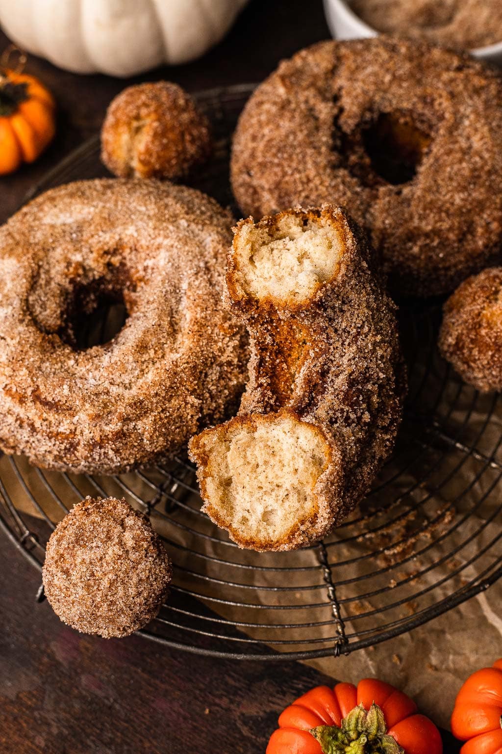Apple Cider Donuts