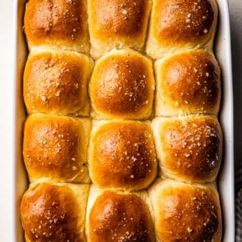 brioche dinner rolls