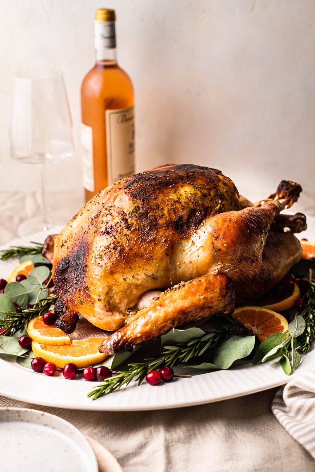 cheesecloth Turkey recipe