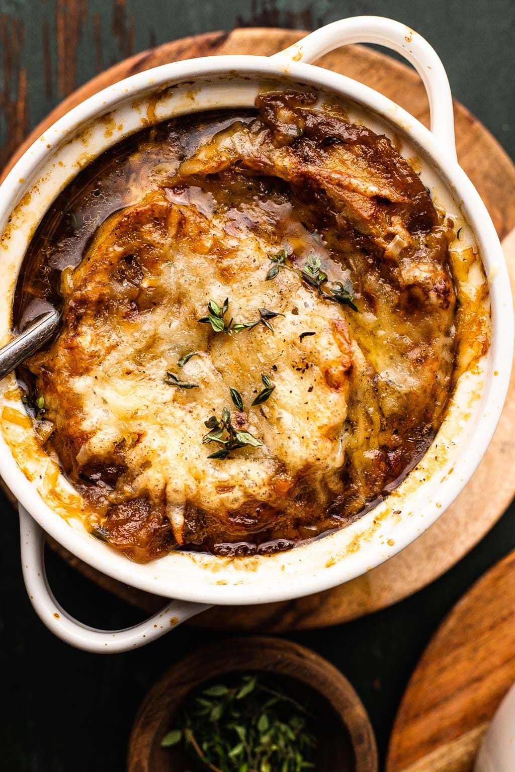 french onion soup
