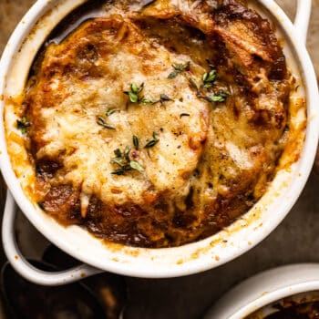 The Best French Onion Soup