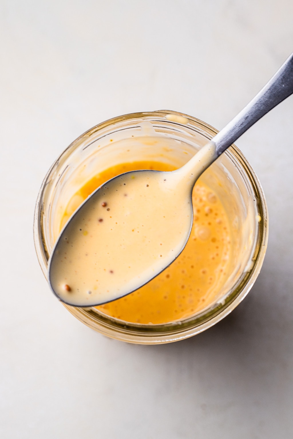 Blender Hollandaise Sauce