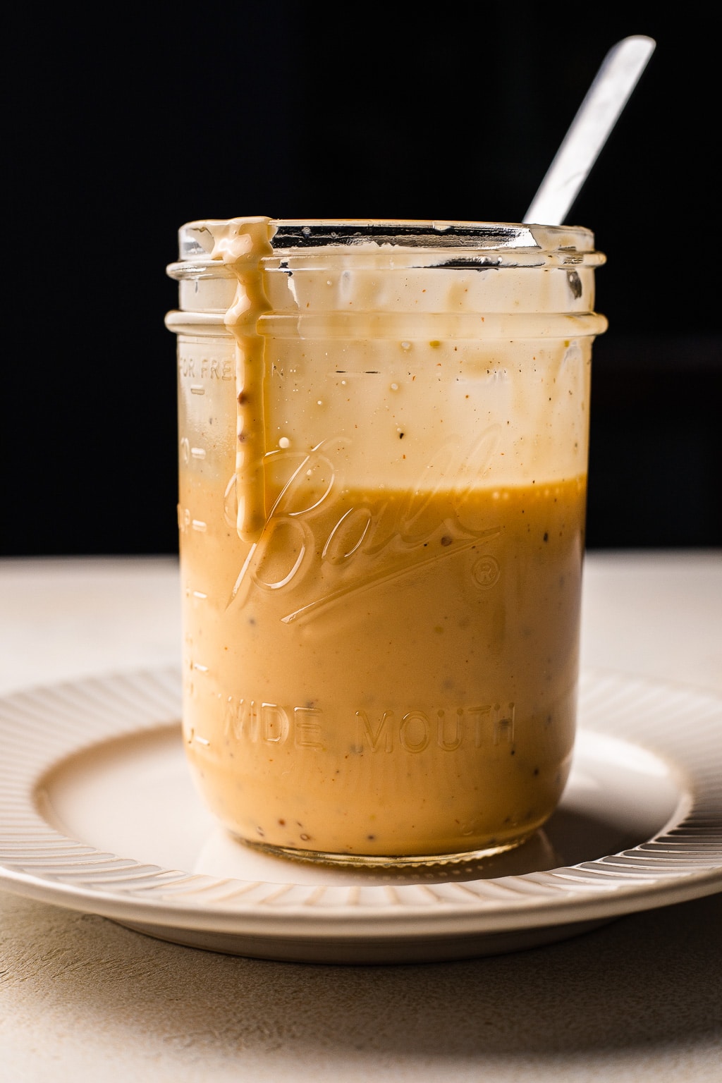 Blender Hollandaise sauce