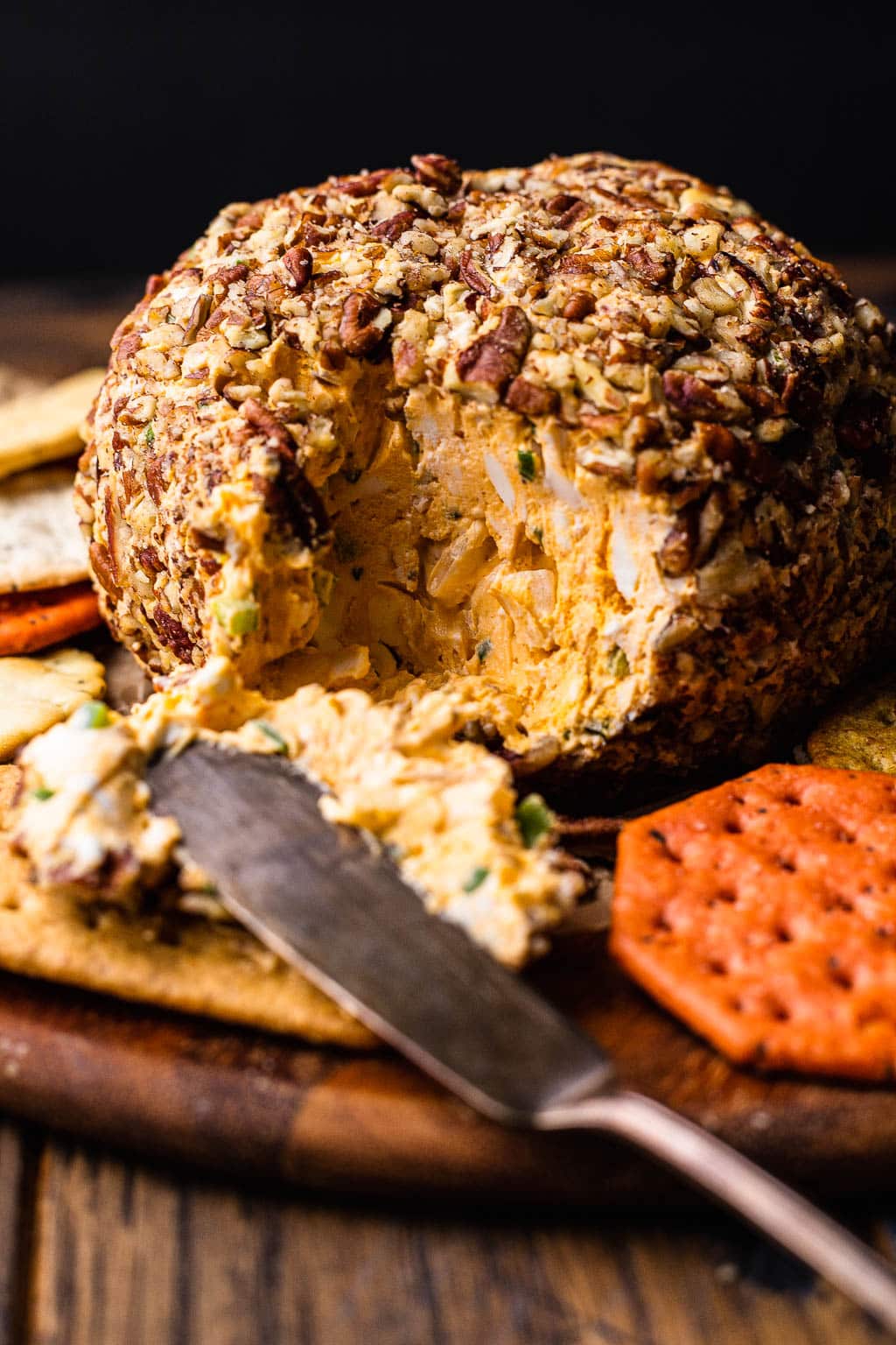 Classic Cheese Ball recipe