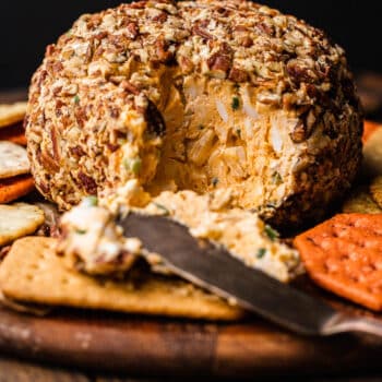 Classic Cheese Ball recipe