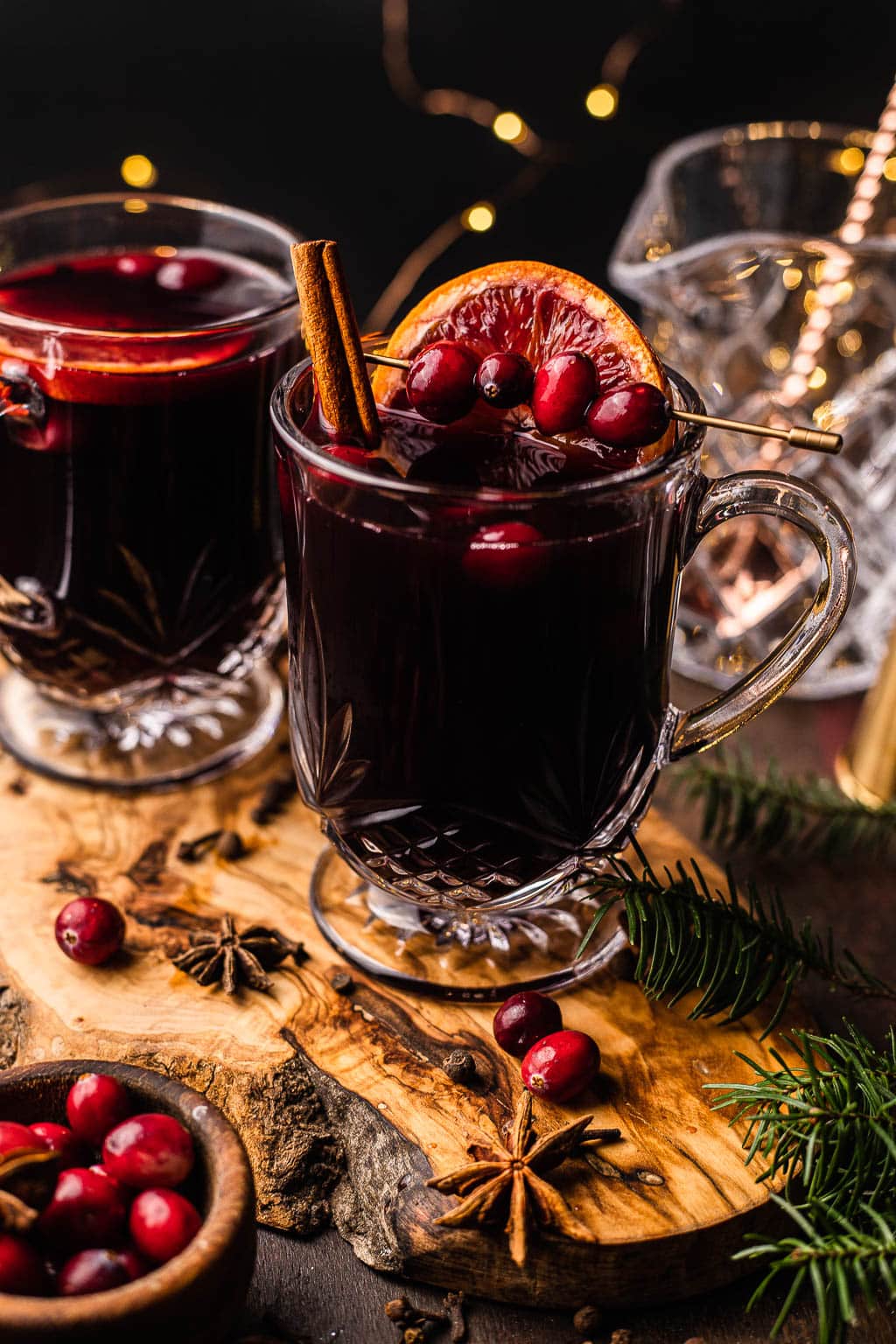 spiced mulled wine recipe