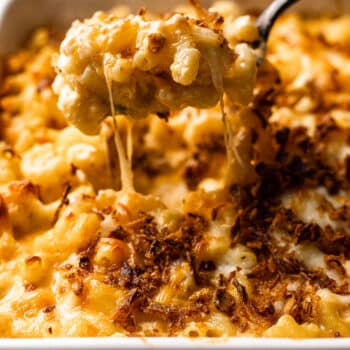 southern baked mac and cheese